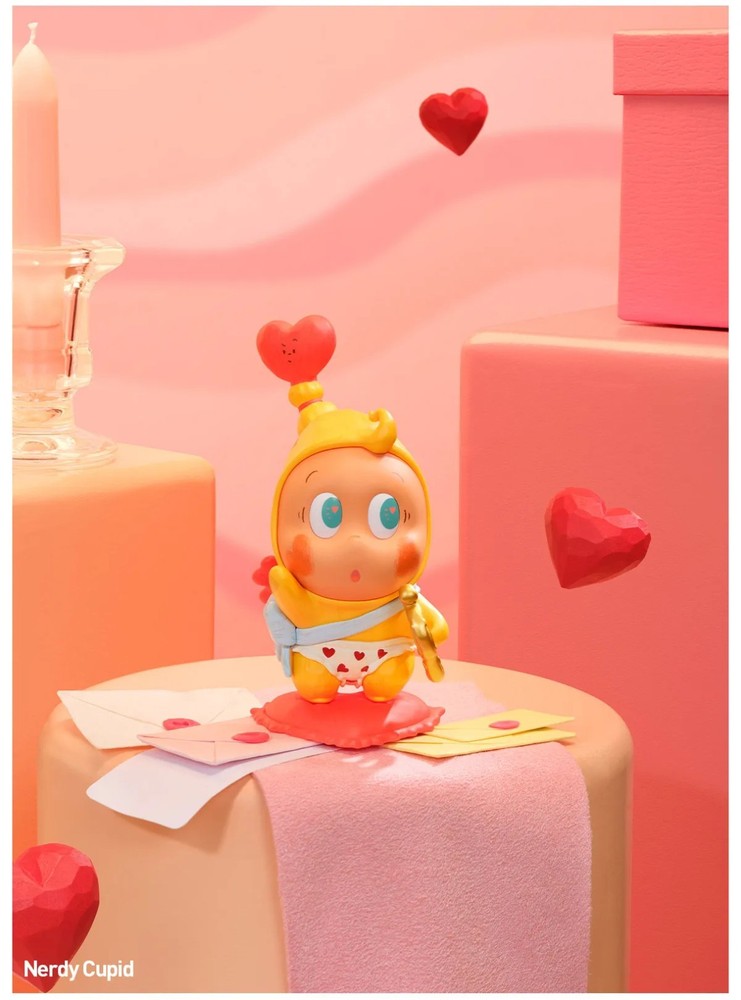 POP MART Twinkle Twinkle Crush On You Series Confirmed Figure NEW in Open Box