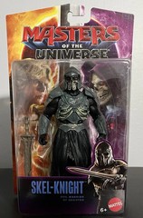 Masters of the Universe Mekaneck Skeletor & Skel-Knight 2026 Core Movie Figures