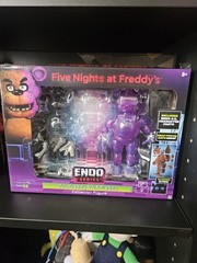 Five Nights At Freddys Endo Series Please Read Description