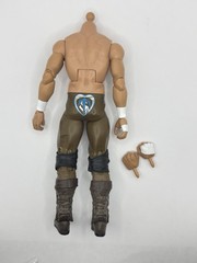 WWE Elite Survivor Series 2023 – Shawn Michaels Complete Body Fodder 1/12 Scale