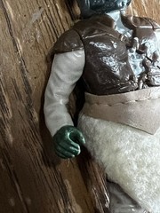 VINTAGE KENNER STAR WARS ROTJ 1982 KLAATU NO COO TAN LIMBS VARIATION COMPLETE