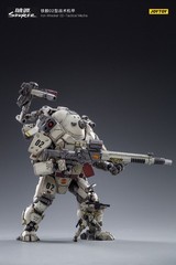 JOYTOY Dark Source 1/25 Action Figures Iron Wrecker 02-Tactical Mecha Model Toys
