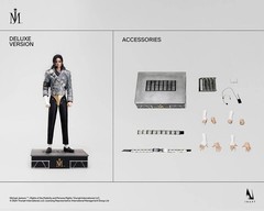 IN STOCK New INART Michael Jackson 1/6 Scale Collectible Action Figure A012