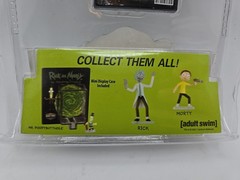 NEW World’s Smallest Rick And Morty Micro Figure Mr. Poppybutthole Super Impulse
