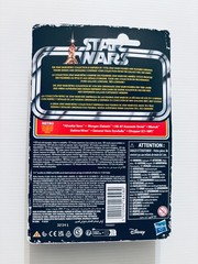 Star Wars – Retro Collection – Ahsoka Tano (TV Series) – Sealed – Light Wear