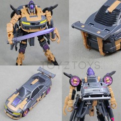 Upgrade Kit Katana Wing Tail Spoilers Weapon For Rise of the Beasts Nightbird