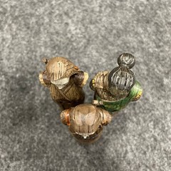 SONY INTERACTIVE ENTERTAINMENT God Of War Ragnarok Hoddmimis Carvings Set of 6