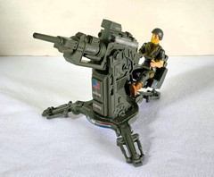 GI Joe ARAH Series 1 1982 FLAK & Series 1.5 1082-83 Rock ‘N Roll v1.5