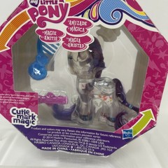 My Little Pony G4 Water Cuties 2014 Rarity Cutie Mark Magic NIB