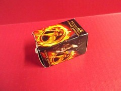 The Hunger Games Mini Collectable Figurine District 7 Male 2.25″IN Figure