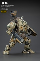 JOYTOY Dark Source APOC Series Iron Vanguard Heavy Assault Mech 1/25 Model Toys