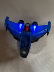 Paw Patrol Jet to the Rescue Chase’s Deluxe Transforming Vehicle toy Light Sound