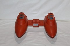 Star Wars Vintage 1980 Empire Strikes Back ESB Twin Pod Cloud Car Complete