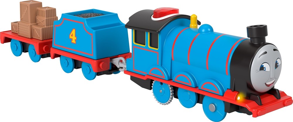 Thomas and Friends Talking Motorized Toy Train Set for Kids Ages 3 and Up