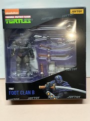 JoyToy Teenage Mutant Ninja Turtles 1:18 scale action figures YOU PICK