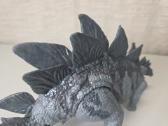 Jurassic World Mattel Dinos Lot Indoraptor StegosaurusPteranodonCarnotaurus