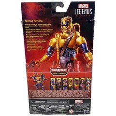 Marvel Legends Maverick 6″ Action Figure Strong Guy BAF 2020 Hasbro New Sealed