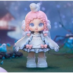 Jotoys Miana Tea Party In The Forest Series Blind Box Confirmed Figures Gift Toy