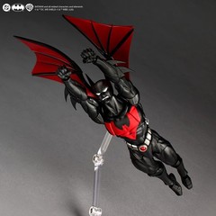 PSL KAIYODO Revoltech Amazing Yamaguchi Batman Beyond Classic Ver. PRE ORDER