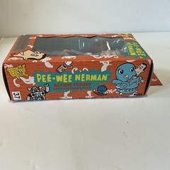 Pee-Wee Herman Ben Cooper costume kids SEALED