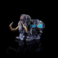 Explosion Model ZL-01B Megazord Action Figure Black Version Toy 25cm Pre-order