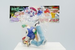 Ash Ketchum Tomy pokemon center Team Rocket Figure Collectible Japan