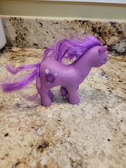 My Little Pony Lot of 6 Various Sizes
