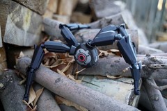 Arc Raiders Leaper – display – desk – video games – 3D Printed –