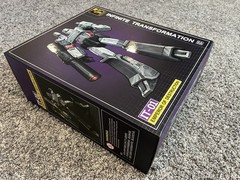 Infinite Toys IT-01 Emperor of Destruction 🇺🇸 Masterpiece Scale Megatron MP-36