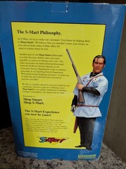Sideshow Collectibles Army of Darkness Ash S-Mart Exclusive 12in Box