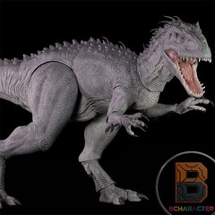 NANMU Studio Berserker Empress 2.0(Original Color) Action Dinosaur Model