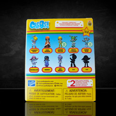 Shy Violet 2.5″ Collectible Figures Wave 2 – Rainbow Brite