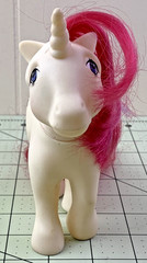 Vintage 1983 My Little Pony MLP G1 Moondancer Unicorn-See Description; #42
