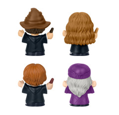 NEW Little People Collector Harry Potter and the Sorcerer’s Stone Figure Set