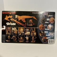 Spawn Classic Action Figure Tiffany II McFarlane Vtg 2000 -Series 17 Sealed