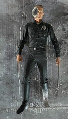 NECA Terminator 2 T-1000 Steel Mill Figure T2 Reel Toys 7″ Figure As Shown F