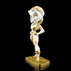 2022 SDCC San Diego Comic Con Cryptozoic HARLEY QUINN Golden Goddess /400