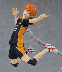BRAND NEW BOXED Haikyuu!! Shoyo Hinata Figma action figure Good Smile Company