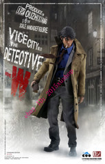 COOMODEL X OUZHIXIANG NO.VC001 1/6 Vice City The Detective W Standard Edition