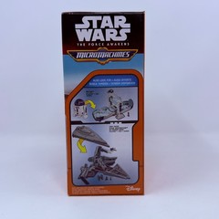 The Force Awakens Stormtrooper Micro Machines Play Set Hasbro Star Wars