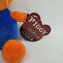 PIGGY Tigry Tiger Series 1 Collectible Plush Roblox PhatMojo New Authentic
