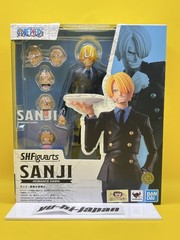 S.H.Figuarts One Piece Luffy Zoro Nami Usopp Sanji Set of 5 Romance Dawn New