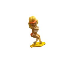 Sony Creative 2003 Fafi Girls Gashapon Roller Girl 3″ Vinyl Figure Used