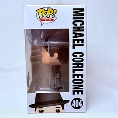 Funko Pop Michael Corleone 404 The Godfather Vinyl Figure Grey Suit Special Ed