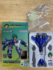 Macross Frontier VF-25G Bandai Tiny Sessions Messiah HI USA