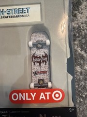 NEW Tech Deck Then and Now H-Street Skateboards USA Tony Mag 1989 2007 Series