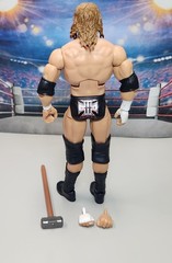Mattel WWE Elite SummerSlam 2025 Series Triple H Wrestling Figure