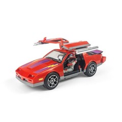 The Loyal Subjects M.A.S.K. Thunderhawk Vehicle with Matt Trakker Action Figure