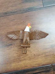 Vtg 1970’s Matchbox FIGHTING FURIES Hooded Falcon Original Part