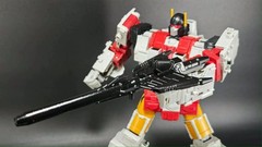 Gun Weapon Filler Upgrade Kit For AGE OF THE PRIMES Silverbolt Superion